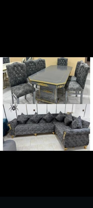 tv stent sekilleri: Yeni, Divan, Masa və oturacaqlar — 1