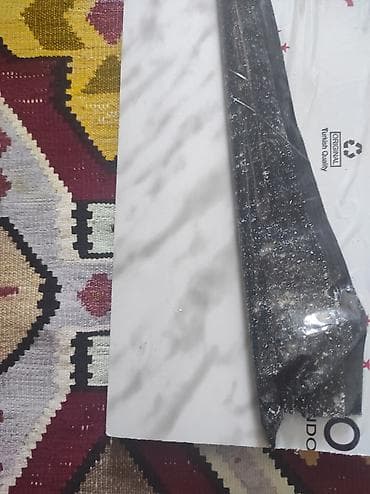pvc utusu: Podokolnik – mərmər naxışlı alana üsdündə qapağı hədiyyə - Üst örtük — 2