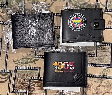 iphone telefon saat: GS, FB və BJK kişi pulqabı Məhsunllar əldədir ✅ Metrolara çatdırılma — 1