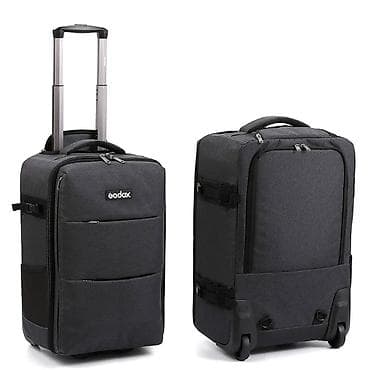Godox Carry Bag (hərəkətli foto-video çantası) - Təkərli dizayn: İki — 1
