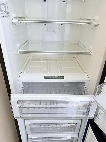 plonka: 2 qapılı Samsung Soyuducu Satılır, rəng - Qara, Dispenserli — 8