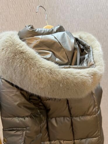 sarı rəngli kişi gödəkçəsi: Moskvadan gətirilib, heç geyinilmiyib — 3