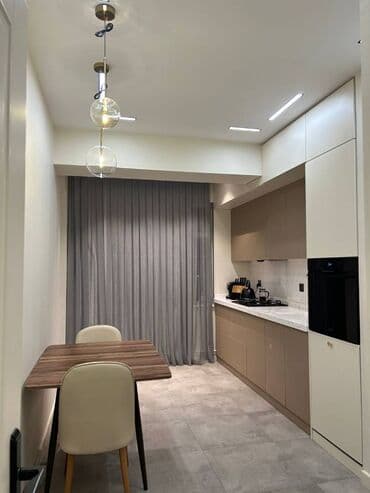 makler gence: 2 otaqlı, Yeni tikili, m. Həzi Aslanov, 80 kv. m — 8