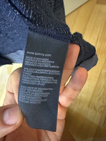 moxer qadın sviterləri: Tommy Hilfiger cardigan. Olchu S — 3