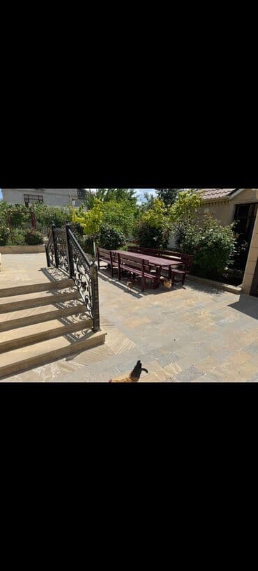 bine qesebesinde: 7 otaqlı, 202 kv. m, Kredit yoxdur, Yeni təmirli — 7