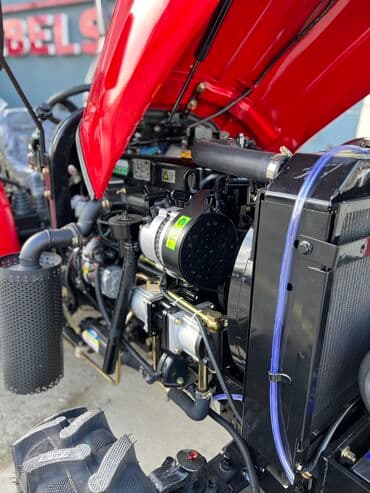 cherry masin: Traktor Solid Solid, 2024 il, 50 at gücü, motor 0.5 l, Yeni — 7