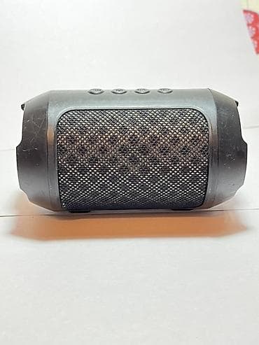 balaca kalonkalar: İşlənmiş Sony Kolonka, Növ - Portativ, rəng - Qara — 4