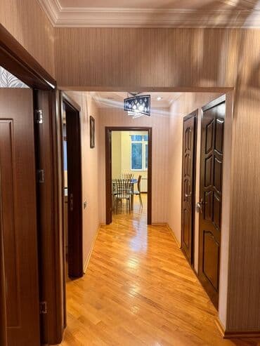 ленинградский проект 3 х комнатная: Баку, 8-ой микрорайон, 3 комнаты, Вторичка, м. Азадлыг Проспекти, 80 м² — 8