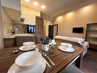 Белый город, Студия, Новостройка, м. Хатаи, 58 м²