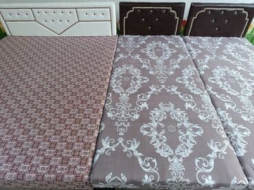 iki mərtəbəli çarpayı: Yeni, Təknəfərlik çarpayı — 3