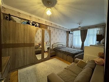 ev satişlari: 2 otaq Stüdyo tipli, geniş işıqlı zal-mətbəx konsepti. Ev yeni — 9