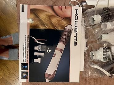 rowenta: Rowenta Premium Care Hot Air Brush Set – isti hava ilə fen-fırça dəsti — 4