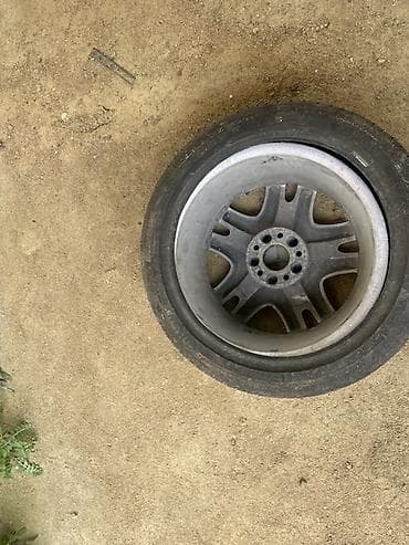 sini: Disk Mercedes-Benz R 16, 5 Boltlu — 1