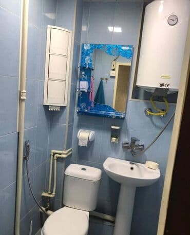 biləcərdə kirayə ev: Yasamal rayonu, İzmir parkının yanında inşa edilmiş 5 mərtəbəli köhnə — 8