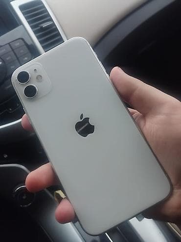 iphone 11 pro 64 gb: IPhone 11, 64 GB, Ağ, Face ID — 2