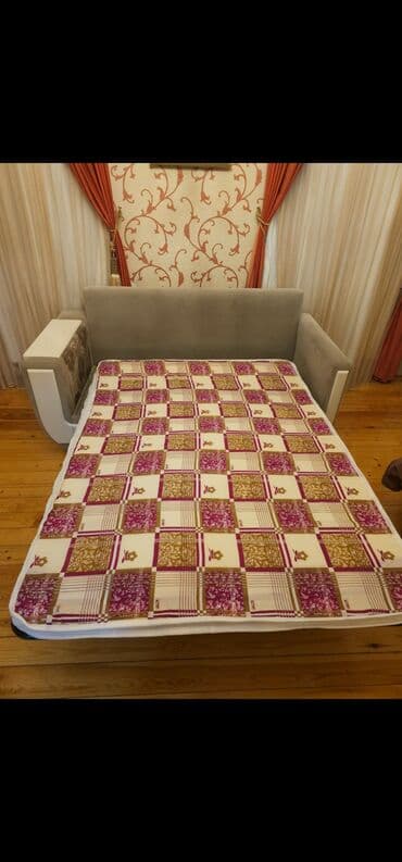 бескаркасный диван кровать: Di̇van-kravat, Bazasız — 3