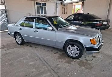 w202 amg bufer: Mercedes-Benz W124: 2 l | 1992 il Sedan — 2