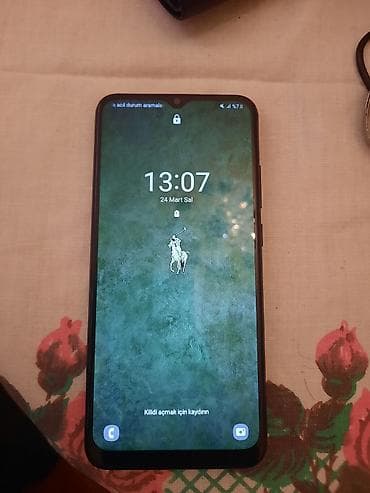 galaxy a03: Samsung Galaxy A03, 32 GB, rəng - Qara — 3