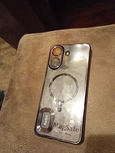 ipad 8: Xiaomi 13, 256 GB, rəng - Qara, 
 Sensor — 2