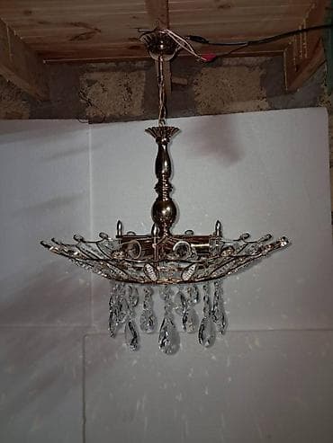 Сейфы: Люстра — 6