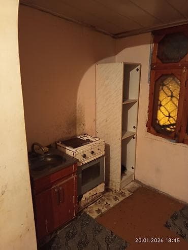 1 otaqli ev: Sumqayıt, 2 otaqlı, Köhnə tikili, 40 kv. m — 7