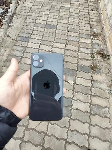 tecno spark 10 pro ikinci el: IPhone 11 Pro, 128 GB, Qara, Face ID — 1