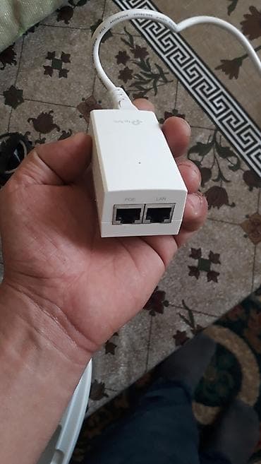 Salam 3 de yenidi 2si aksespointdi 1 madem 10 gun isdivade olunub 3 — 4