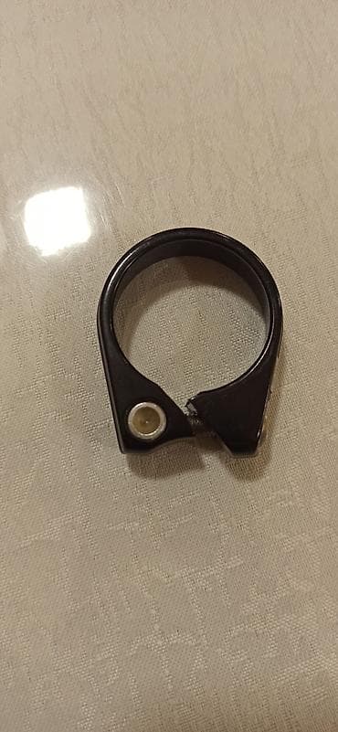 velosiped acarı: Scape sele borusu sıxacı Orjinal maldır - Brend: Scape ölcü diametri — 2