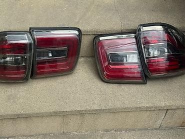 panarama stop: LED, Nissan Orijinal — 2