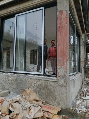 plasmas pəncərə: Fortuçka Plastik 40x40. 25 manata — 16