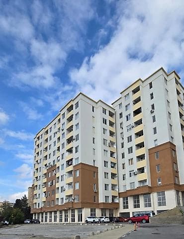 pearl construction: Həzi Aslanov qəs., 2 otaqlı, Yeni tikili, m. Əhmədli, 55 kv. m — 1