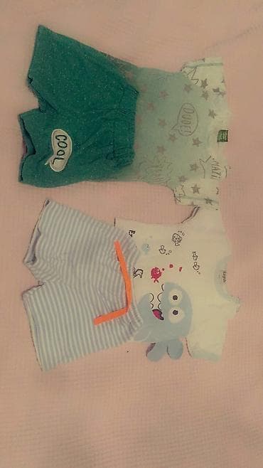 Sviterlər: Seliqeli qalib 0-3ayliqdi cox serin matreallari var cox az geynib uwaq — 1