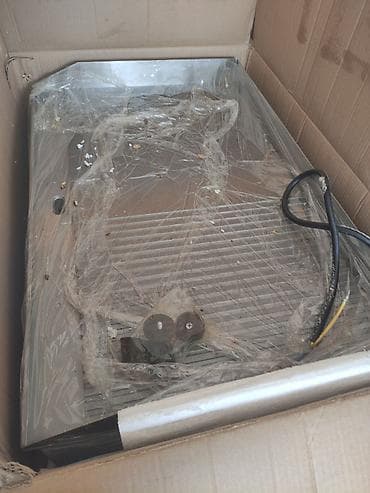 ventil: Elektrikli planşa/grill üstü Məhsul təsviri: - Restoran, kafe və ev — 2