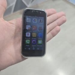 телефон fly iq4514 evo mobi 4: Kompakt Android smartfon XS 14 Pro - Ultra‑kiçik ölçü: ovuca sığan — 4