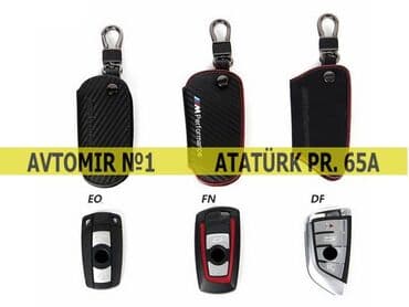 визитки изготовление ключей: Açar qabı "bmw" bundan başqa hər növ avtomobi̇l aksessuarlarinin — 1