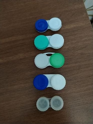 Kosmetik dəst, Avon, 5 məhsul, İşlənmiş, Ünvandan götürmə — 1