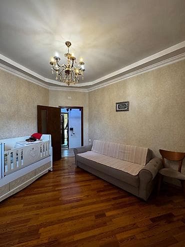 Bakı, Yasamal, 2 otaqlı, Köhnə tikili, m. Elmlər Akademiyası, 35 kv. m — 7