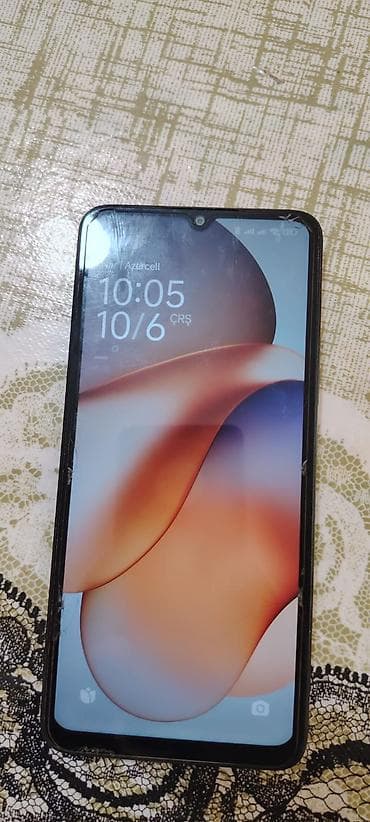 iphone 12 case: Redmi 13C, 256 GB, rəng - Qara — 6