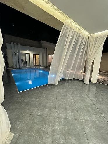 kiraye heyet: Bağ evi kirayə verilir, Mərdəkan Mərdəkanda yerləşən isti, hovuzlu bağ — 5