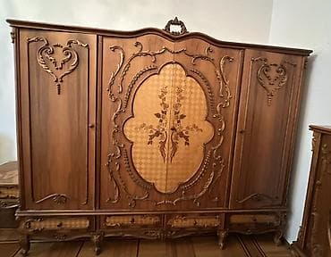 yatağa desti: İkinəfərlik çarpayı — 1