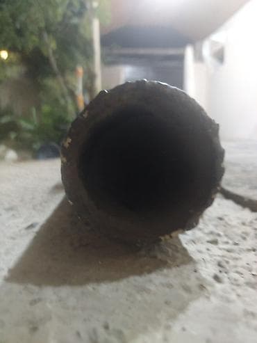 su samuru: Su borusu, Dəmir, 2 mm, İşlənmiş — 2
