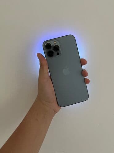 айфон 13 про макс бу: IPhone 13 Pro Max, 128 ГБ, Blue Titanium, Face ID, Беспроводная зарядка — 1