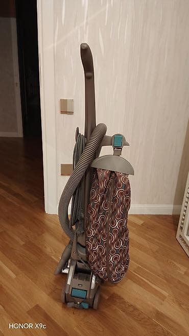 samovar satilir: Kirby tozsovurani satılır qutusu bütün detalları var hamsı qusunda var — 5