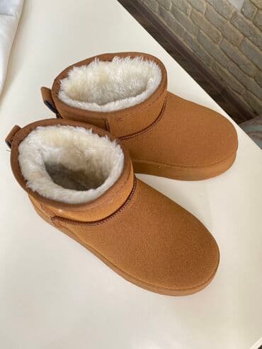 часы наручные бу: Угги, Размер: 36, Новый — 2