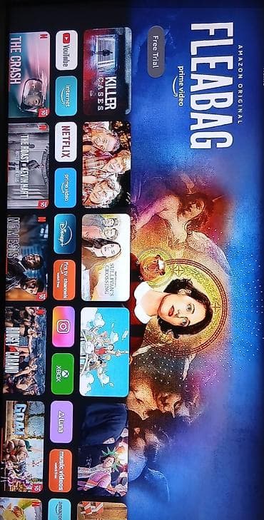 ssd 2 5: Yeni Smart TV boks Amazon 2 GB / 16 GB, Android, Ünvandan götürmə — 2