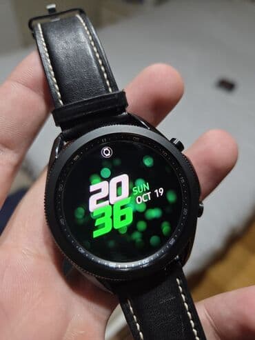 redmi 11 s ekran: OrginalSamsung galaxy watch3 zemanetle tam haloqramli magazadan alinib — 2