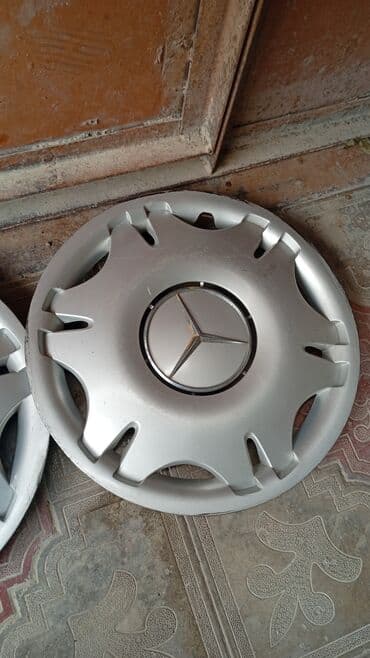 disklər r16: Б/у Колпак Mercedes-Benz R 16 — 1