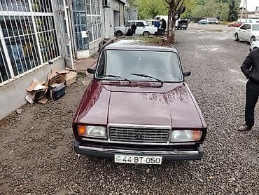 lada salon: VAZ (LADA) 2107: 1.6 l | 2009 il 90000 km Sedan — 1