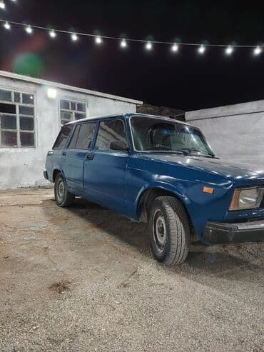 запчасти на форд фокус 1: Model: Lada 2104 (vaqon/kombi kuzov) Rəng: Göy Kuzov: 5 qapılı — 3