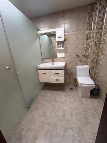 sumqayıt kreditle evler: Bakı, 3 otaqlı, Köhnə tikili, m. Əhmədli, 90 kv. m — 10